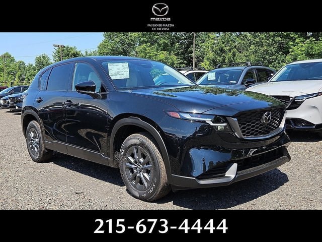 2026 Mazda Mazda CX-5 2.5 S Select AWD