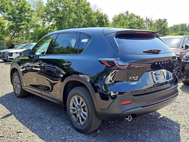 2026 Mazda Mazda CX-5 2.5 S Select AWD