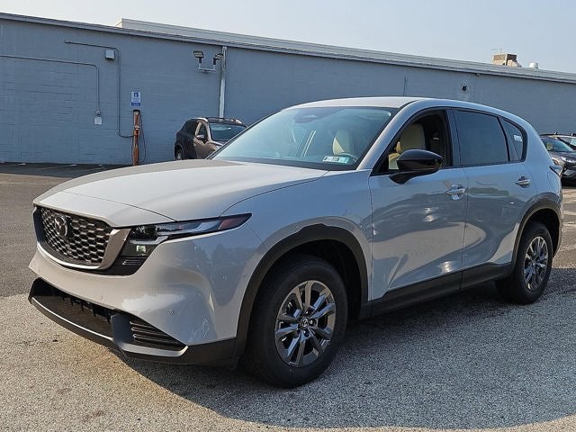 2026 Mazda Mazda CX-5 2.5 S Select AWD