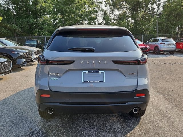 2026 Mazda Mazda CX-5 2.5 S Select AWD