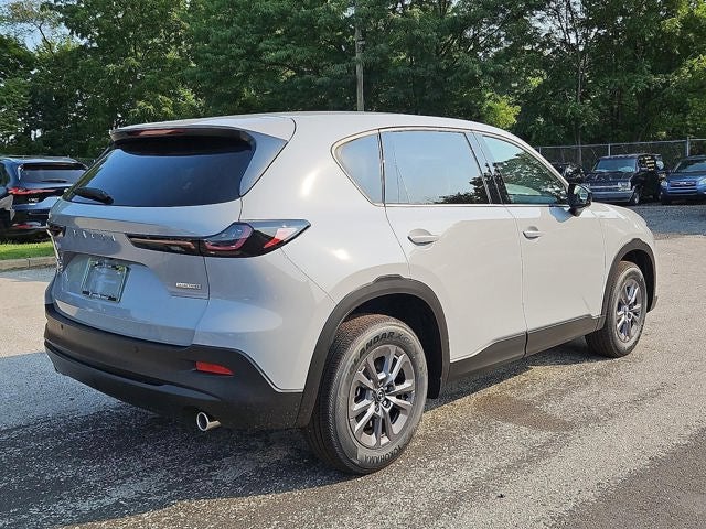 2026 Mazda Mazda CX-5 2.5 S Select AWD
