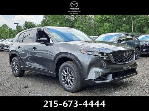 2026 Mazda Mazda CX-5 2.5 S Select AWD