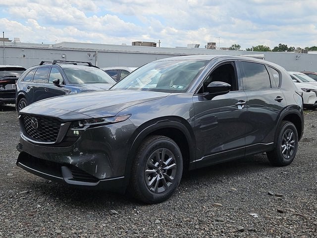 2026 Mazda Mazda CX-5 2.5 S Select AWD
