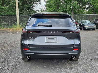 2026 Mazda Mazda CX-5 2.5 S Select AWD