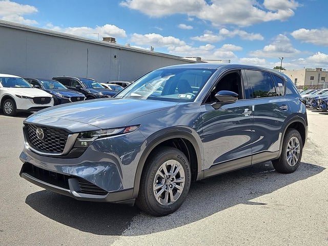 2026 Mazda Mazda CX-5 2.5 S Select AWD