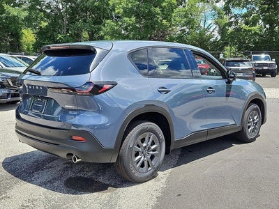 2026 Mazda Mazda CX-5 2.5 S Select AWD