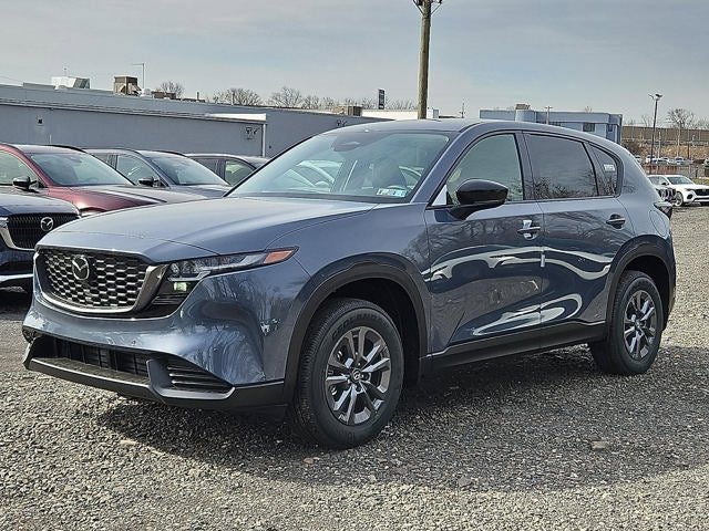 2026 Mazda Mazda CX-5 2.5 S Select AWD