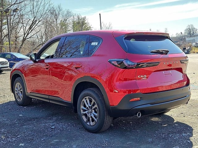 2026 Mazda Mazda CX-5 2.5 S Select AWD