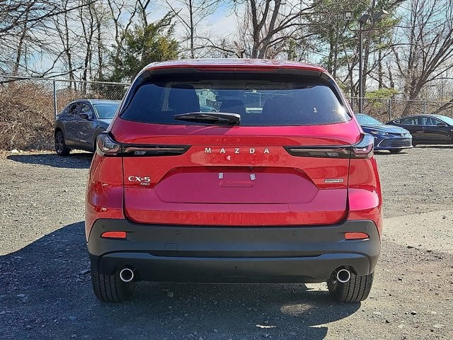 2026 Mazda Mazda CX-5 2.5 S Select AWD