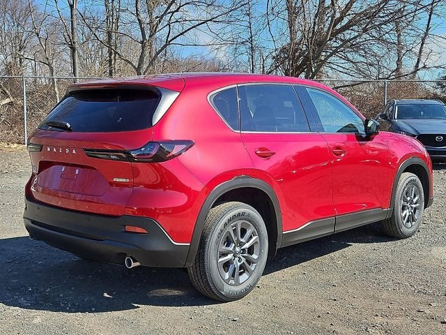 2026 Mazda Mazda CX-5 2.5 S Select AWD