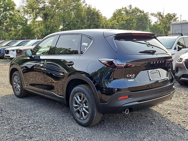 2026 Mazda Mazda CX-5 2.5 S Select AWD