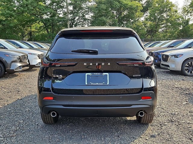 2026 Mazda Mazda CX-5 2.5 S Select AWD