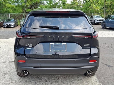 2026 Mazda Mazda CX-5 2.5 S Select AWD