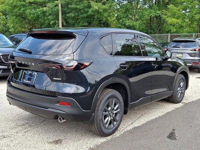 2026 Mazda Mazda CX-5 2.5 S Select AWD