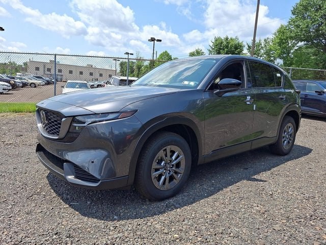 2026 Mazda Mazda CX-5 2.5 S Select AWD