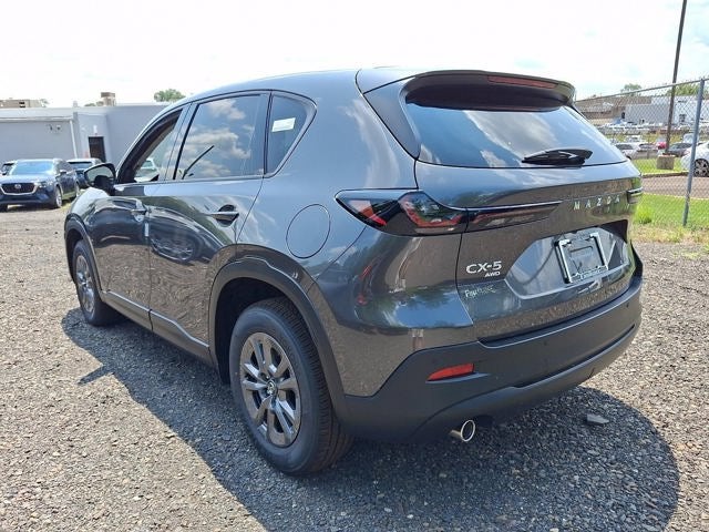 2026 Mazda Mazda CX-5 2.5 S Select AWD