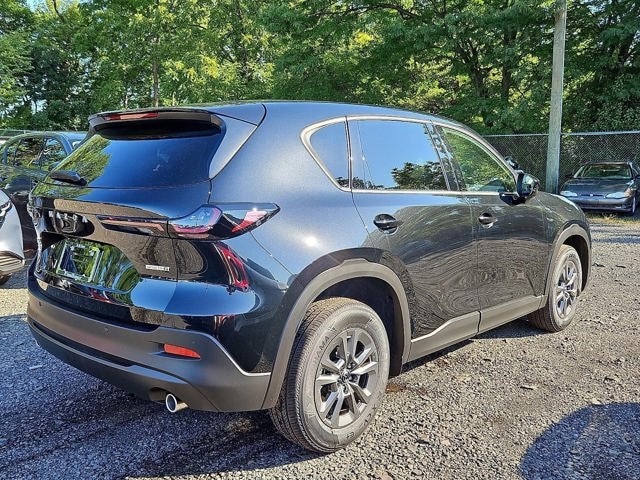 2026 Mazda Mazda CX-5 2.5 S Select AWD