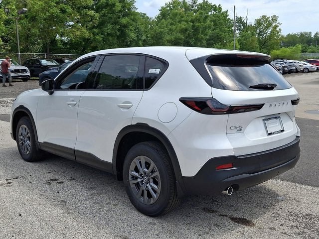 2026 Mazda Mazda CX-5 2.5 S Select AWD