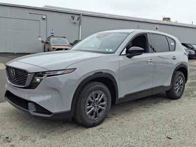 2026 Mazda Mazda CX-5 2.5 S Select AWD