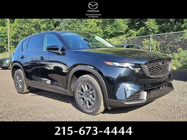 2026 Mazda Mazda CX-5 2.5 S Select AWD