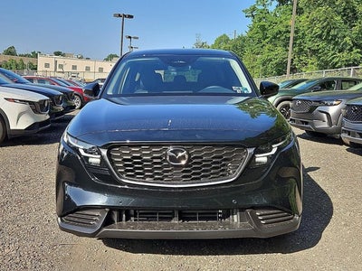 2026 Mazda Mazda CX-5 2.5 S Select AWD