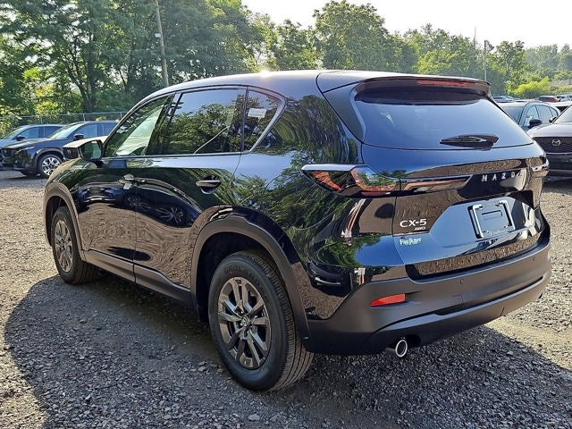 2026 Mazda Mazda CX-5 2.5 S Select AWD