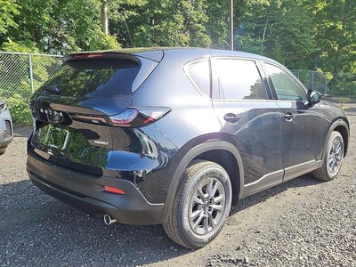 2026 Mazda Mazda CX-5 2.5 S Select AWD