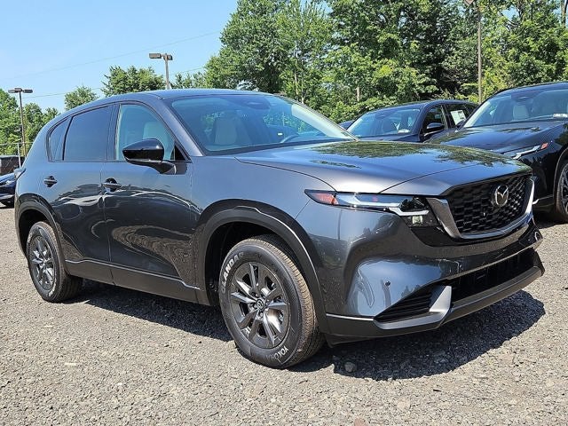 2026 Mazda Mazda CX-5 2.5 S Select AWD