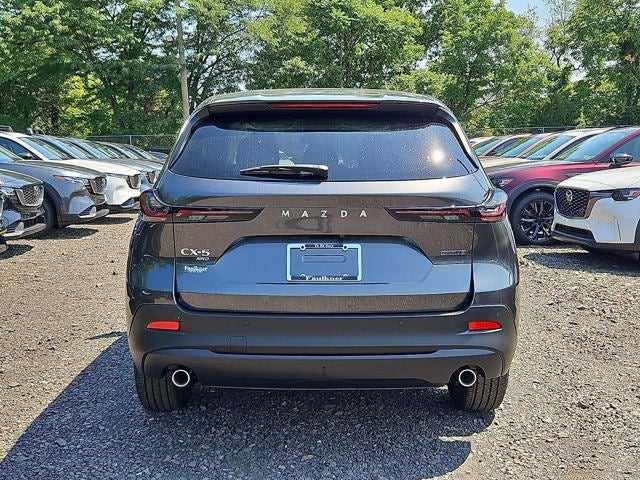 2026 Mazda Mazda CX-5 2.5 S Select AWD