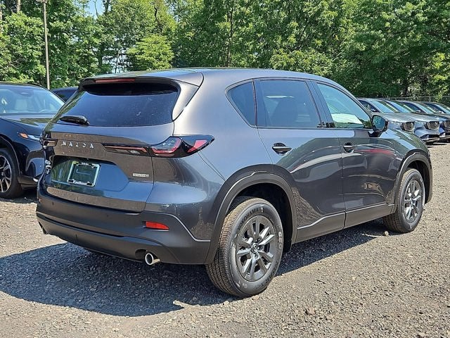 2026 Mazda Mazda CX-5 2.5 S Select AWD