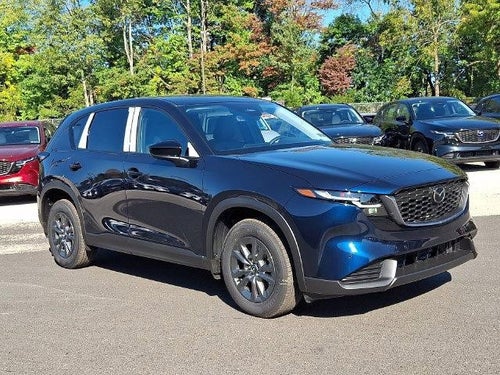 2026 Mazda Mazda CX-5 2.5 S Select AWD