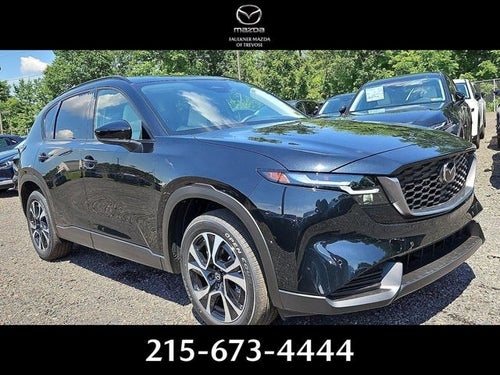 2026 Mazda Mazda CX-5 2.5 S Preferred AWD