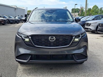 2026 Mazda Mazda CX-5 2.5 S Preferred AWD