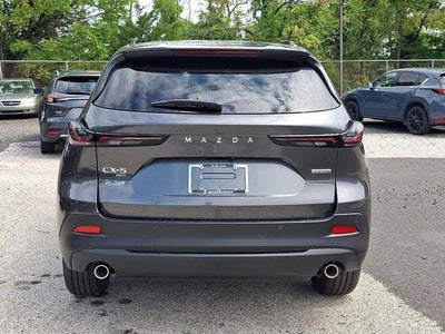 2026 Mazda Mazda CX-5 2.5 S Preferred AWD