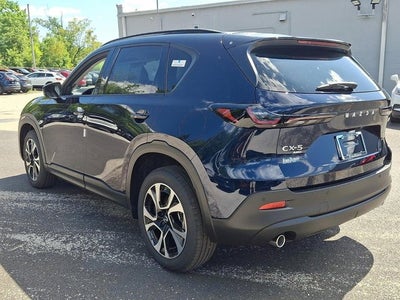 2026 Mazda Mazda CX-5 2.5 S Preferred AWD