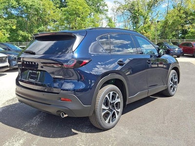 2026 Mazda Mazda CX-5 2.5 S Preferred AWD