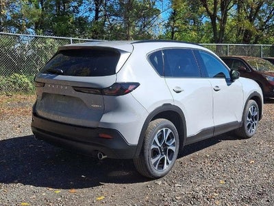 2026 Mazda Mazda CX-5 2.5 S Preferred AWD