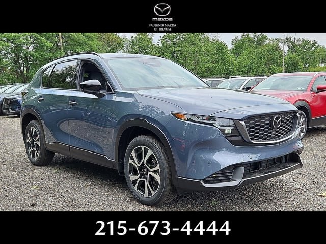2026 Mazda Mazda CX-5 2.5 S Preferred AWD