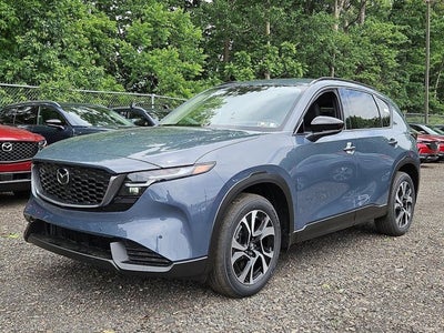 2026 Mazda Mazda CX-5 2.5 S Preferred AWD
