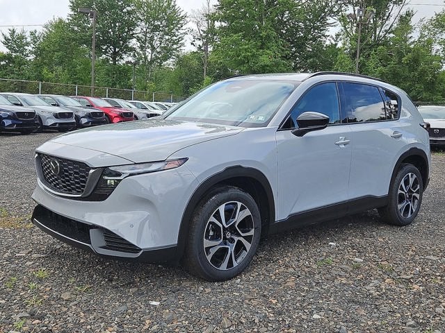 2026 Mazda Mazda CX-5 2.5 S Preferred AWD