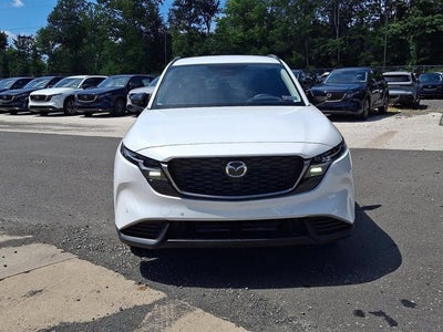 2026 Mazda Mazda CX-5 2.5 S Preferred AWD