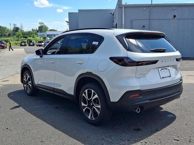 2026 Mazda Mazda CX-5 2.5 S Preferred AWD