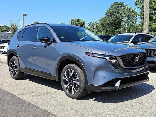 2026 Mazda Mazda CX-5 2.5 S Preferred AWD