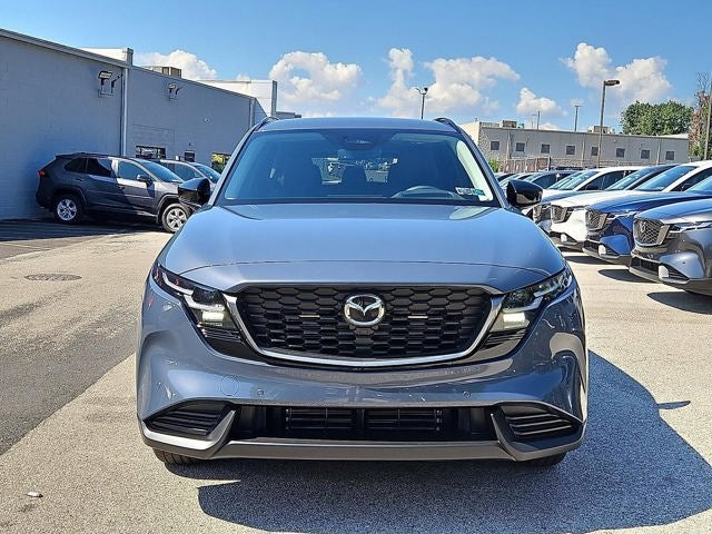 2026 Mazda Mazda CX-5 2.5 S Preferred AWD