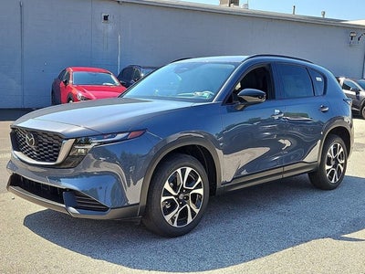 2026 Mazda Mazda CX-5 2.5 S Preferred AWD