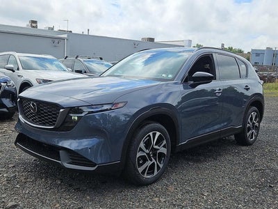 2026 Mazda Mazda CX-5 2.5 S Preferred AWD