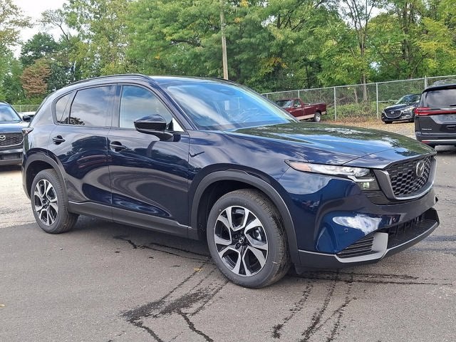 2026 Mazda Mazda CX-5 2.5 S Preferred AWD