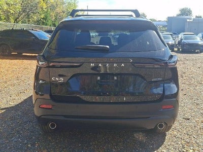 2026 Mazda Mazda CX-5 2.5 S Preferred AWD