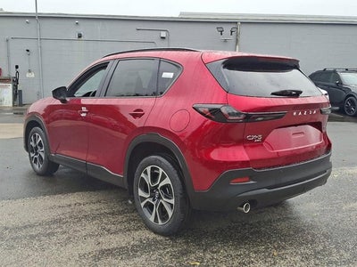 2026 Mazda Mazda CX-5 2.5 S Preferred AWD