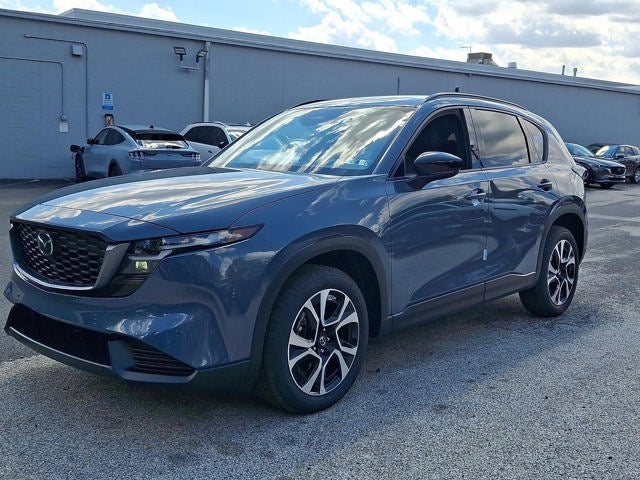 2026 Mazda Mazda CX-5 2.5 S Preferred AWD